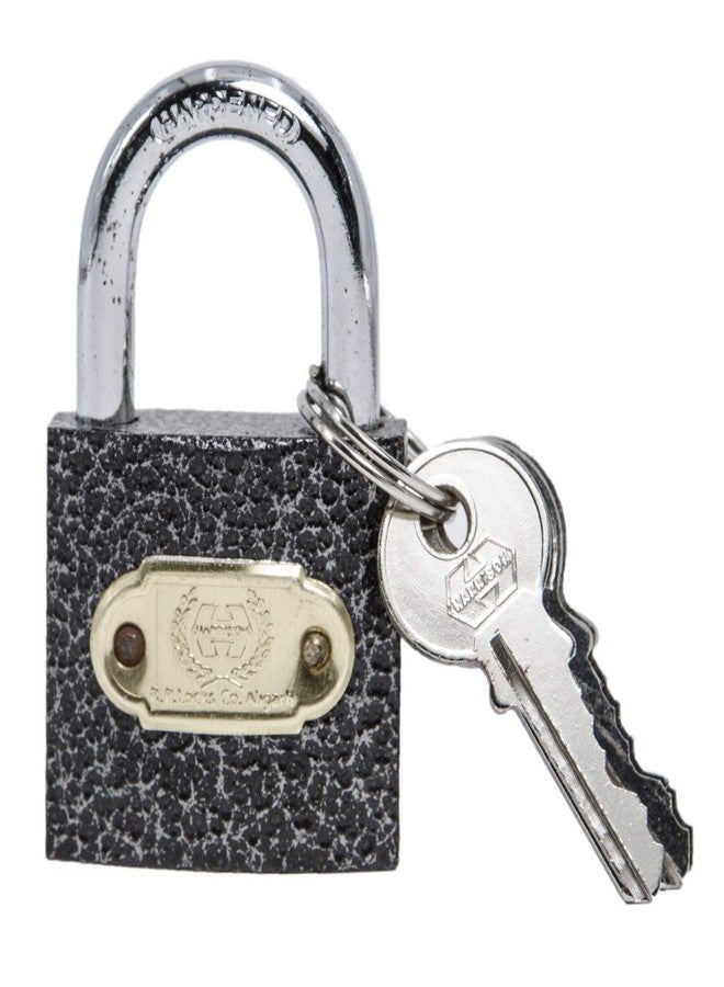 Harrison C I-0322 Key Padlock (Grey) - Image 1